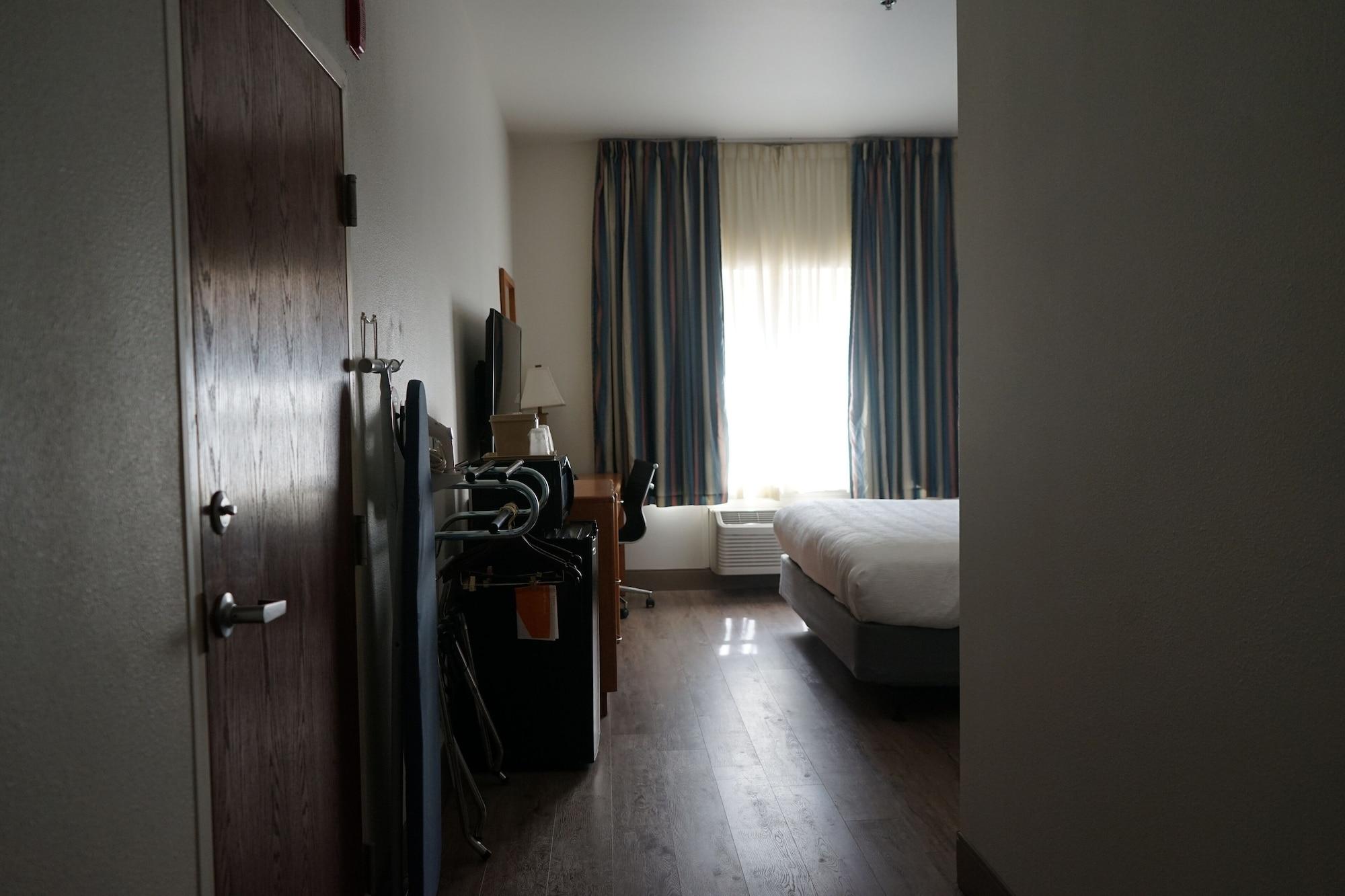 Comfort Inn Hanford Lemoore Exterior foto