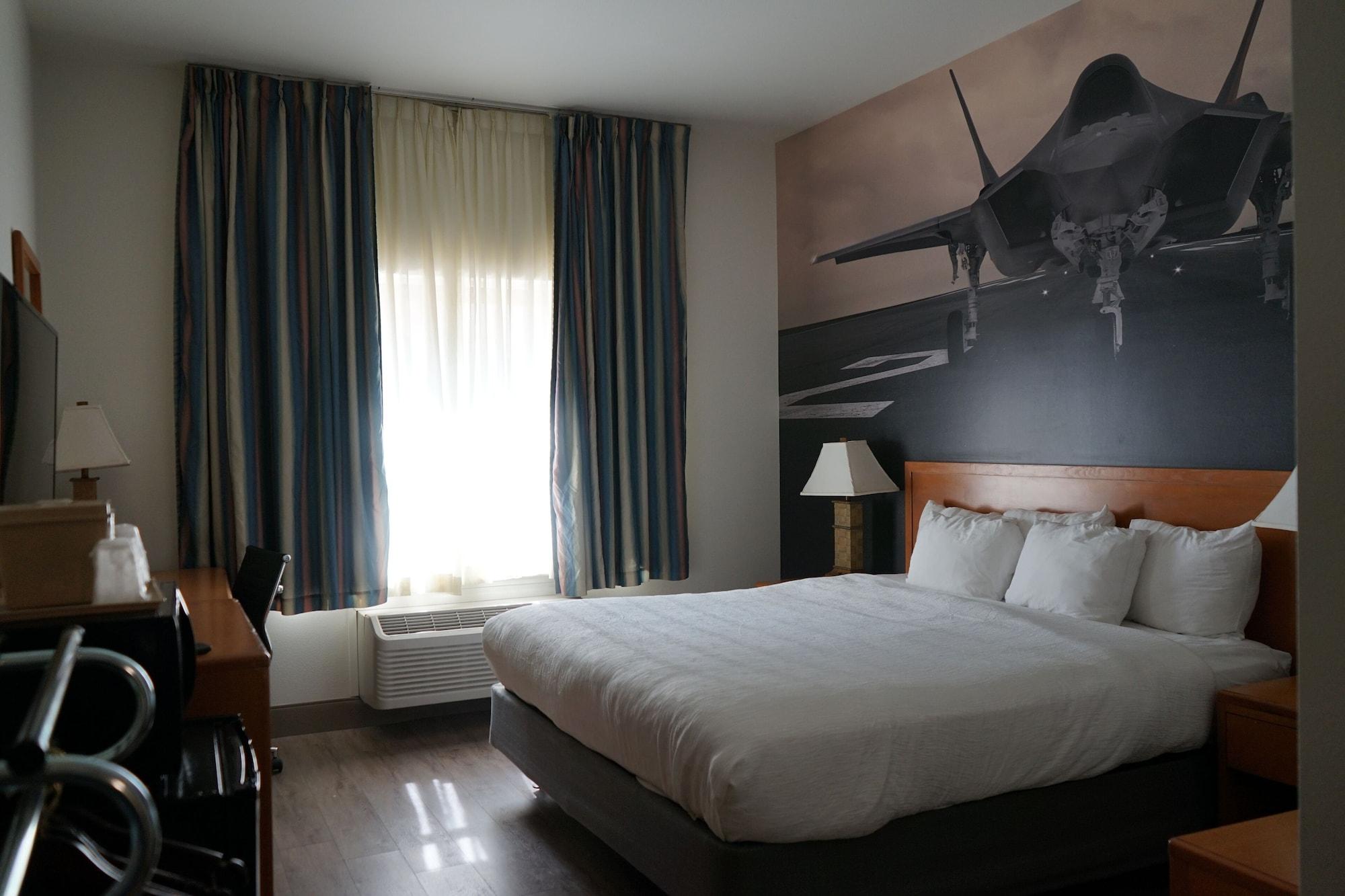 Comfort Inn Hanford Lemoore Exterior foto