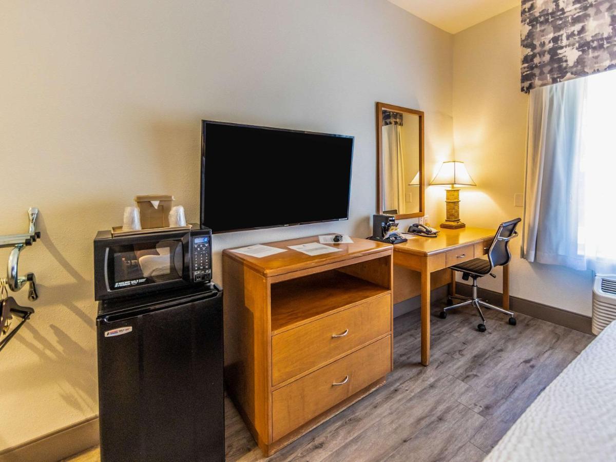 Comfort Inn Hanford Lemoore Exterior foto