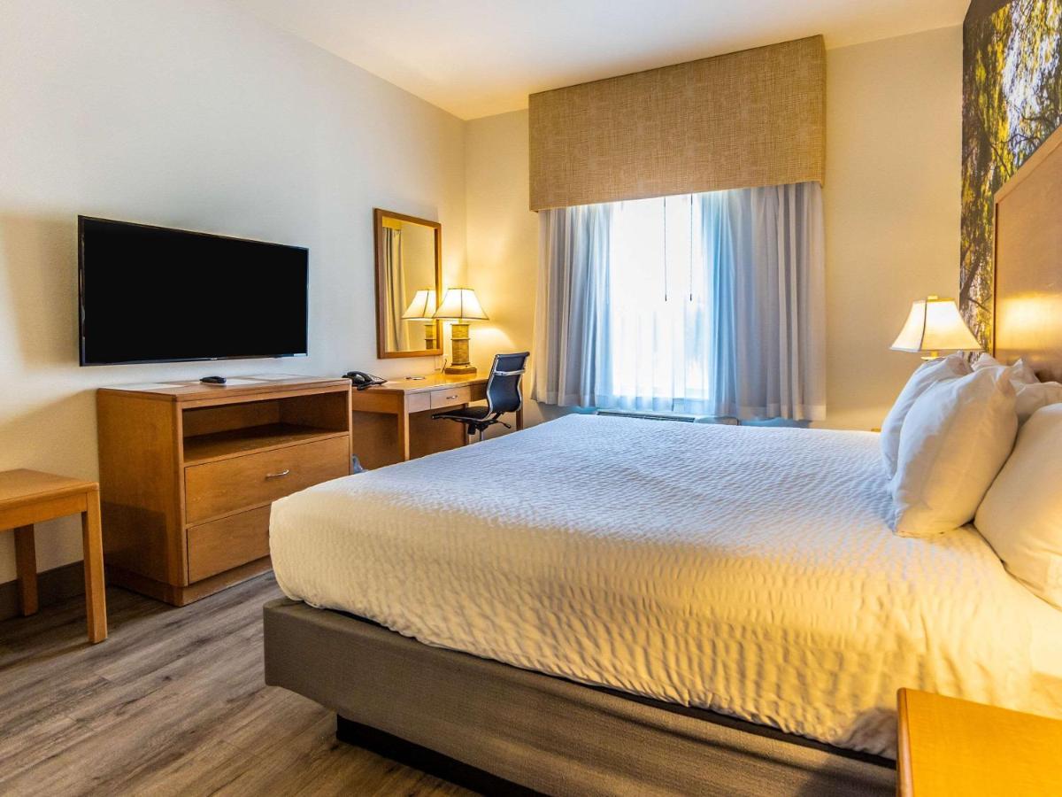 Comfort Inn Hanford Lemoore Exterior foto