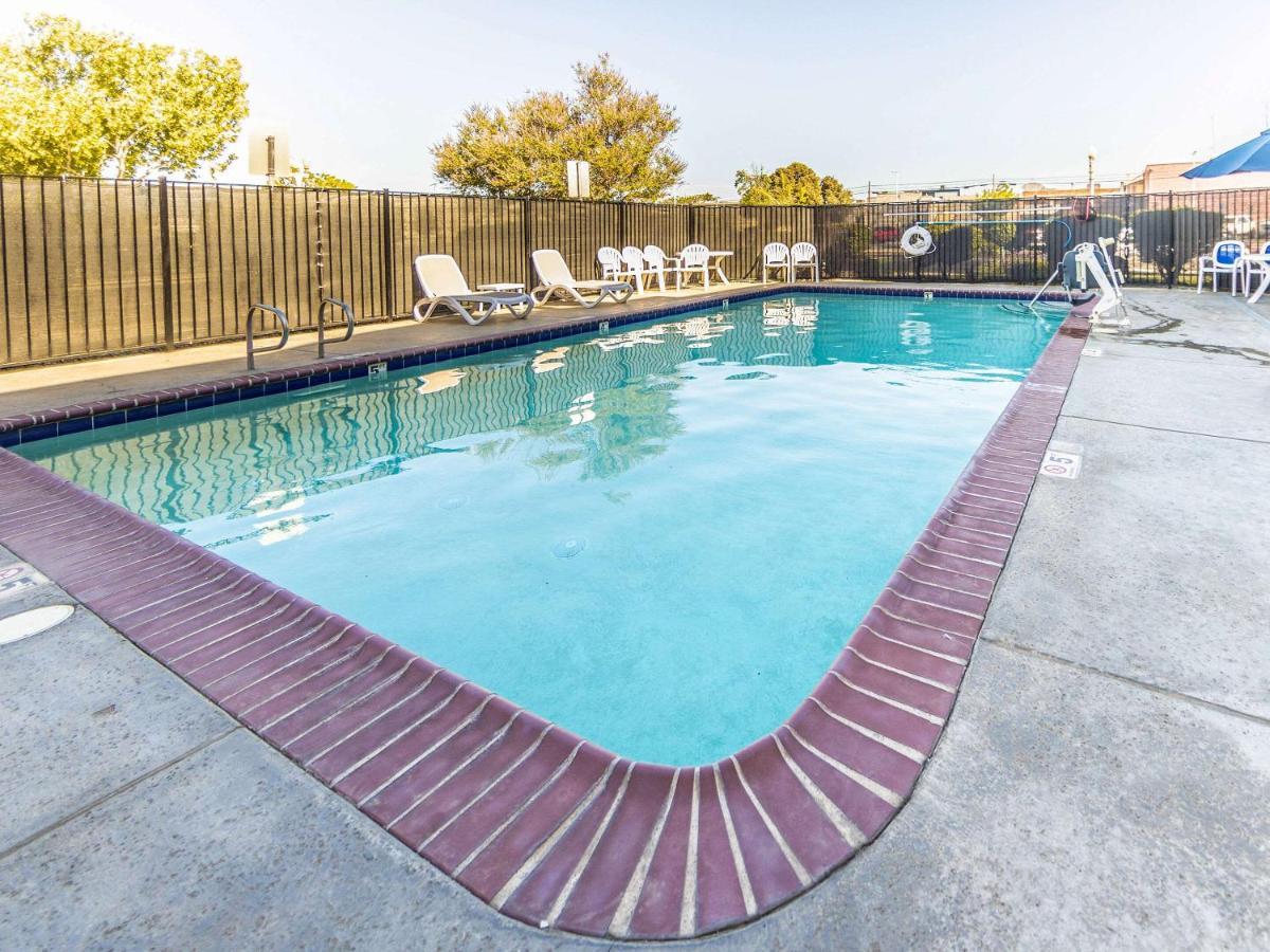 Comfort Inn Hanford Lemoore Exterior foto
