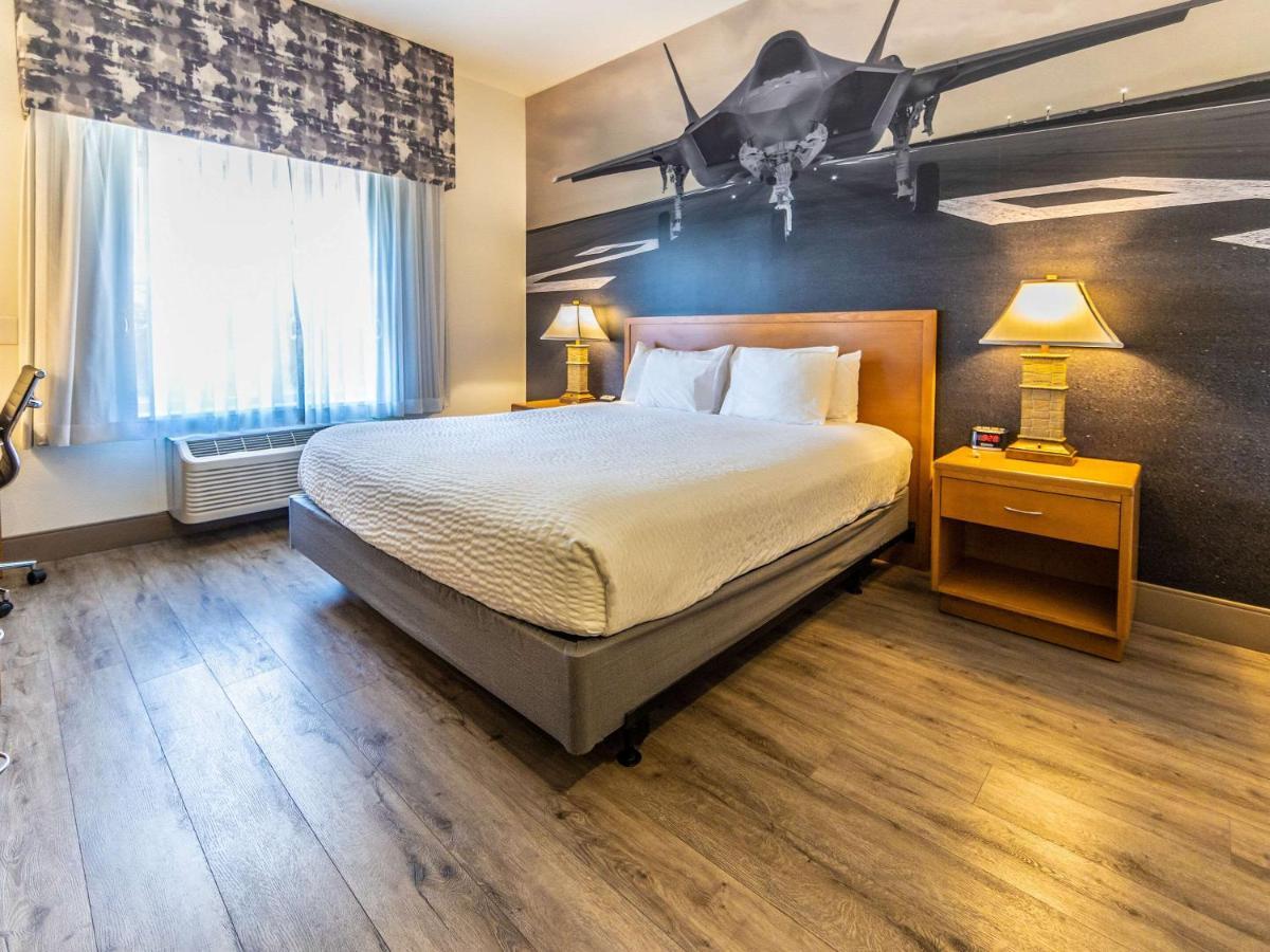 Comfort Inn Hanford Lemoore Exterior foto