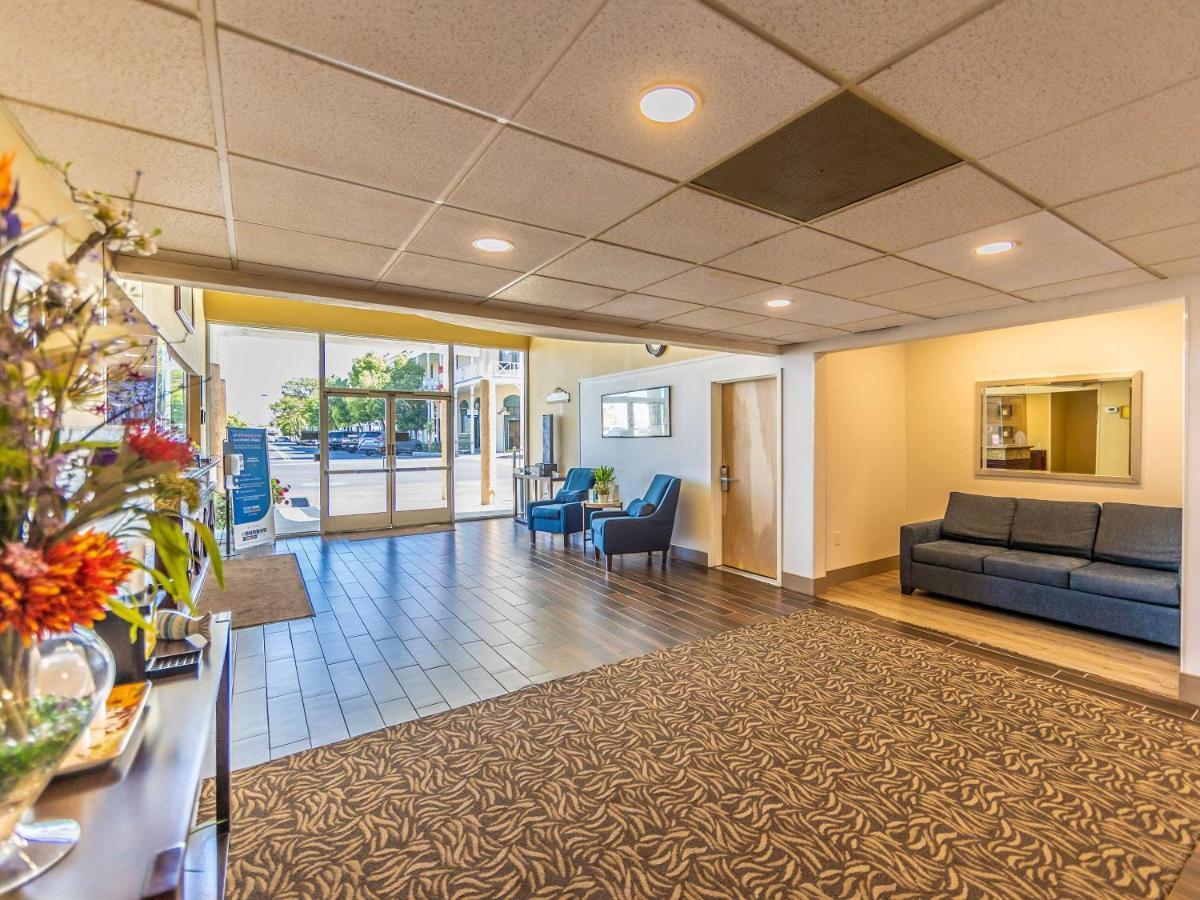 Comfort Inn Hanford Lemoore Exterior foto