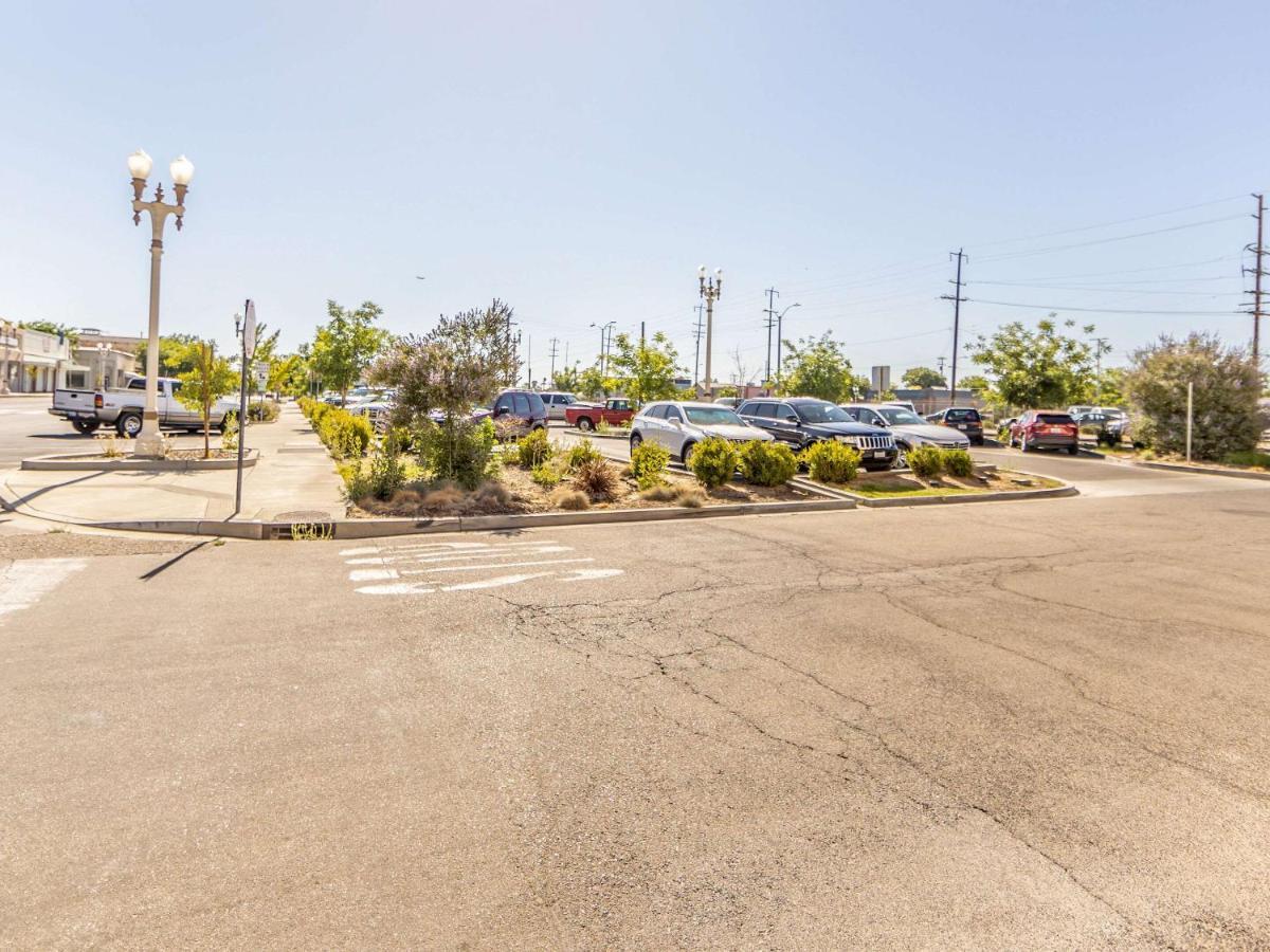 Comfort Inn Hanford Lemoore Exterior foto