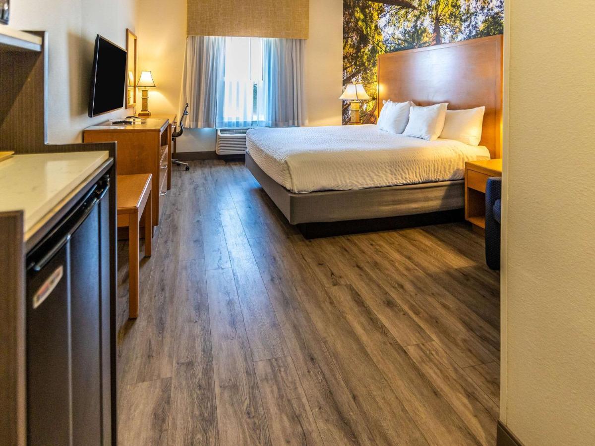 Comfort Inn Hanford Lemoore Exterior foto