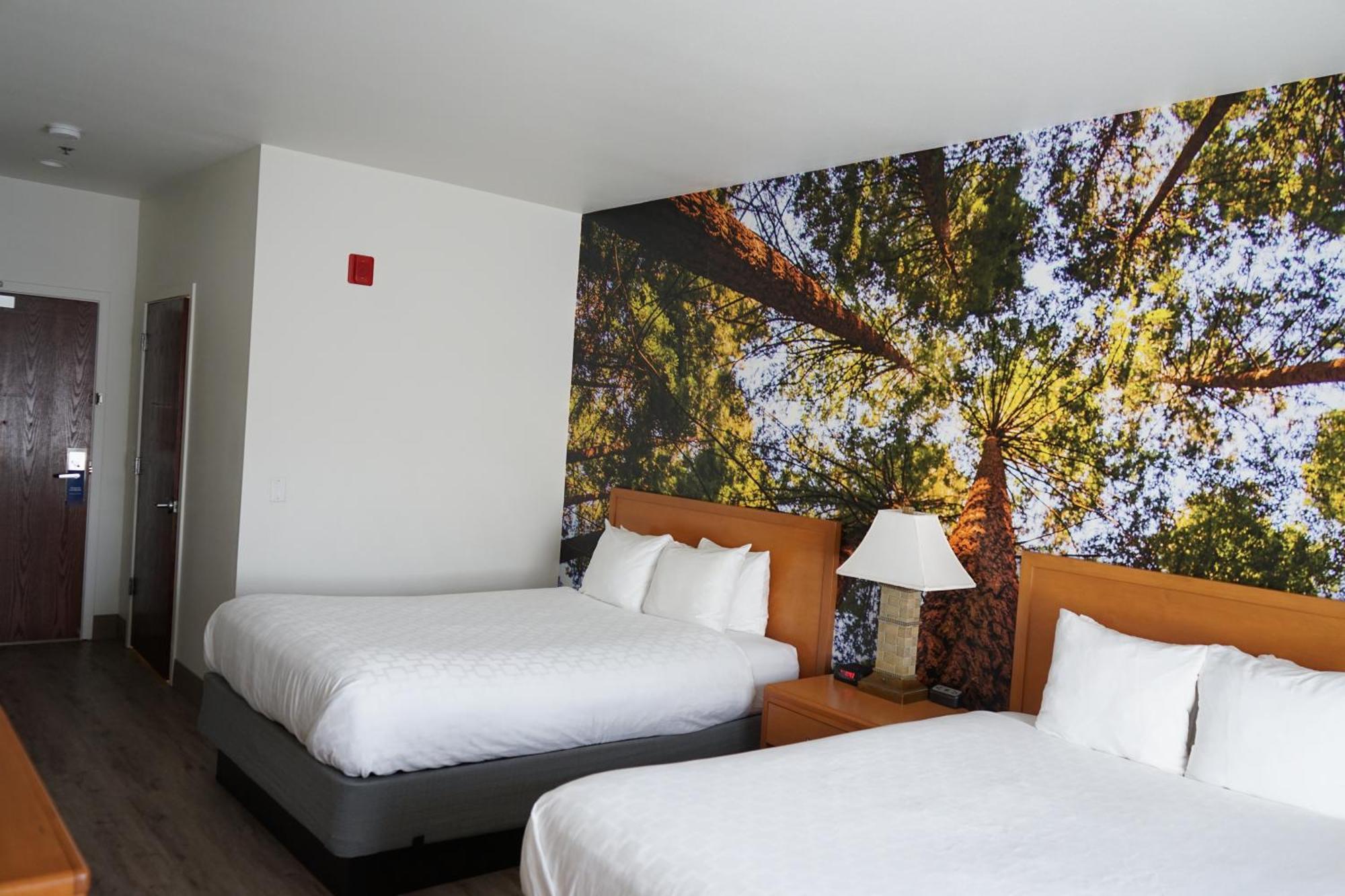 Comfort Inn Hanford Lemoore Exterior foto
