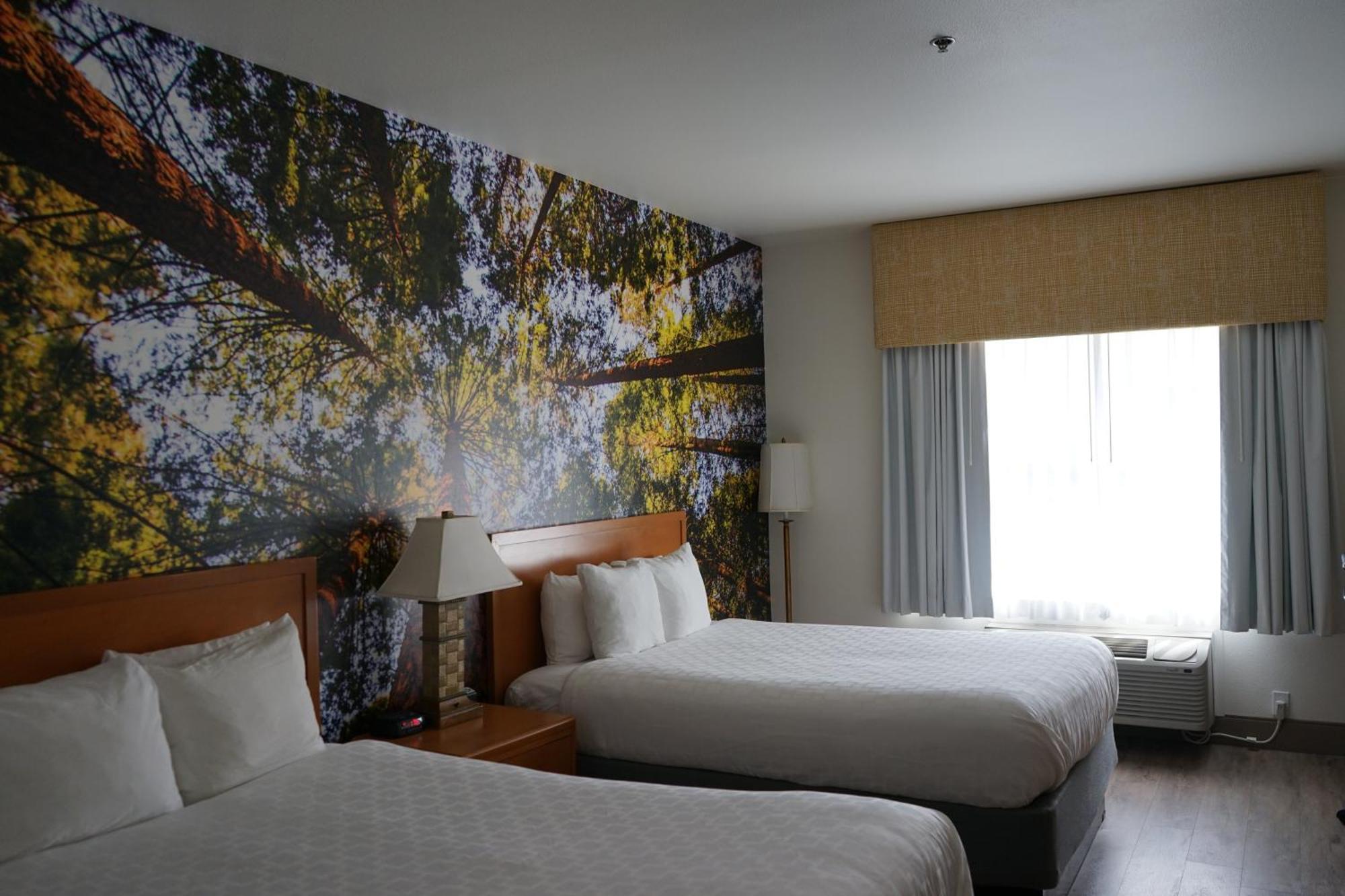 Comfort Inn Hanford Lemoore Exterior foto