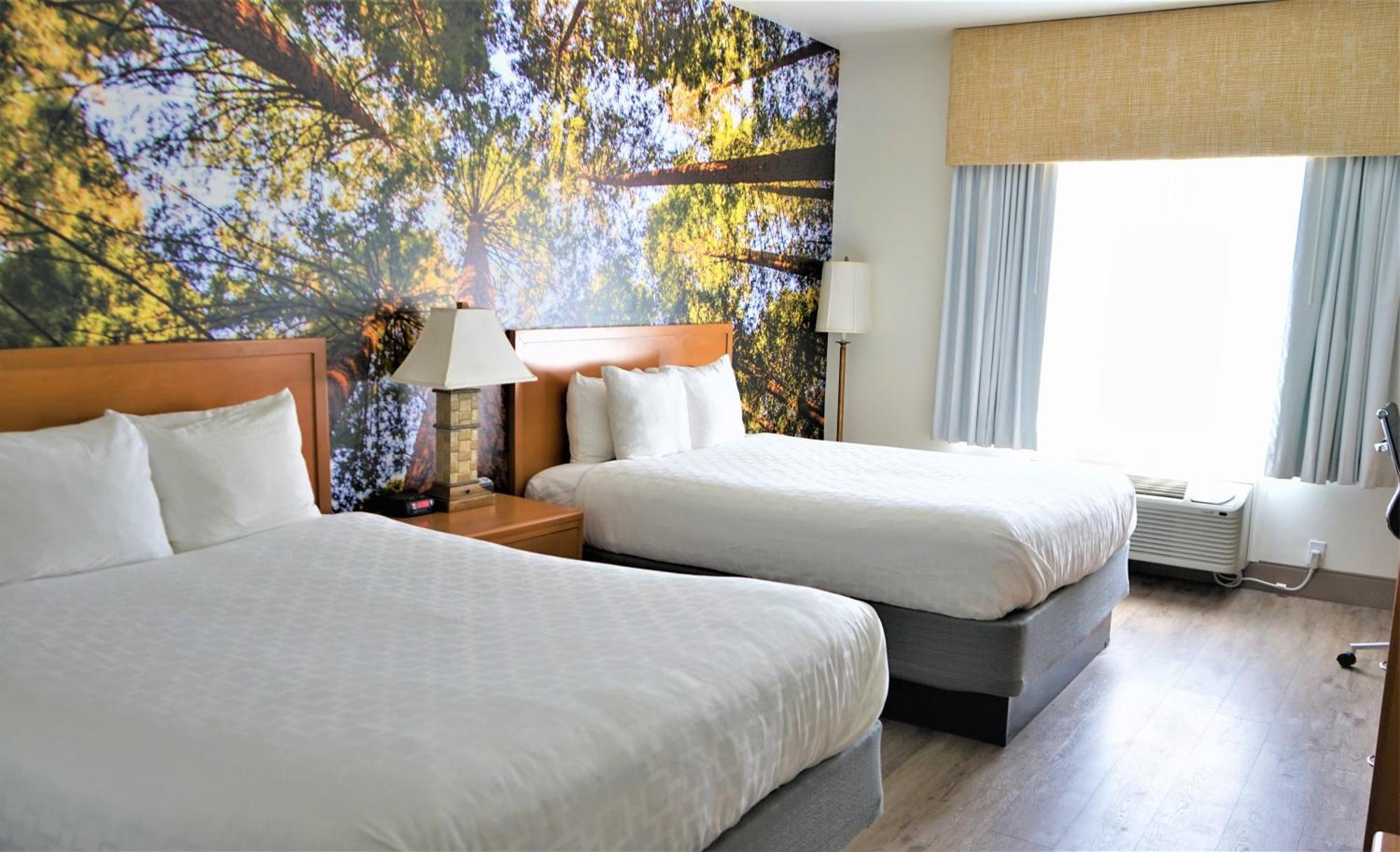 Comfort Inn Hanford Lemoore Exterior foto