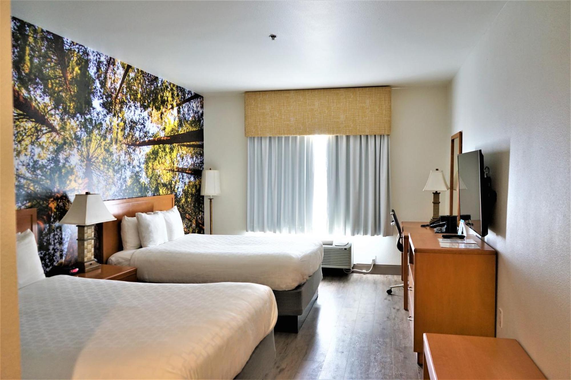 Comfort Inn Hanford Lemoore Exterior foto