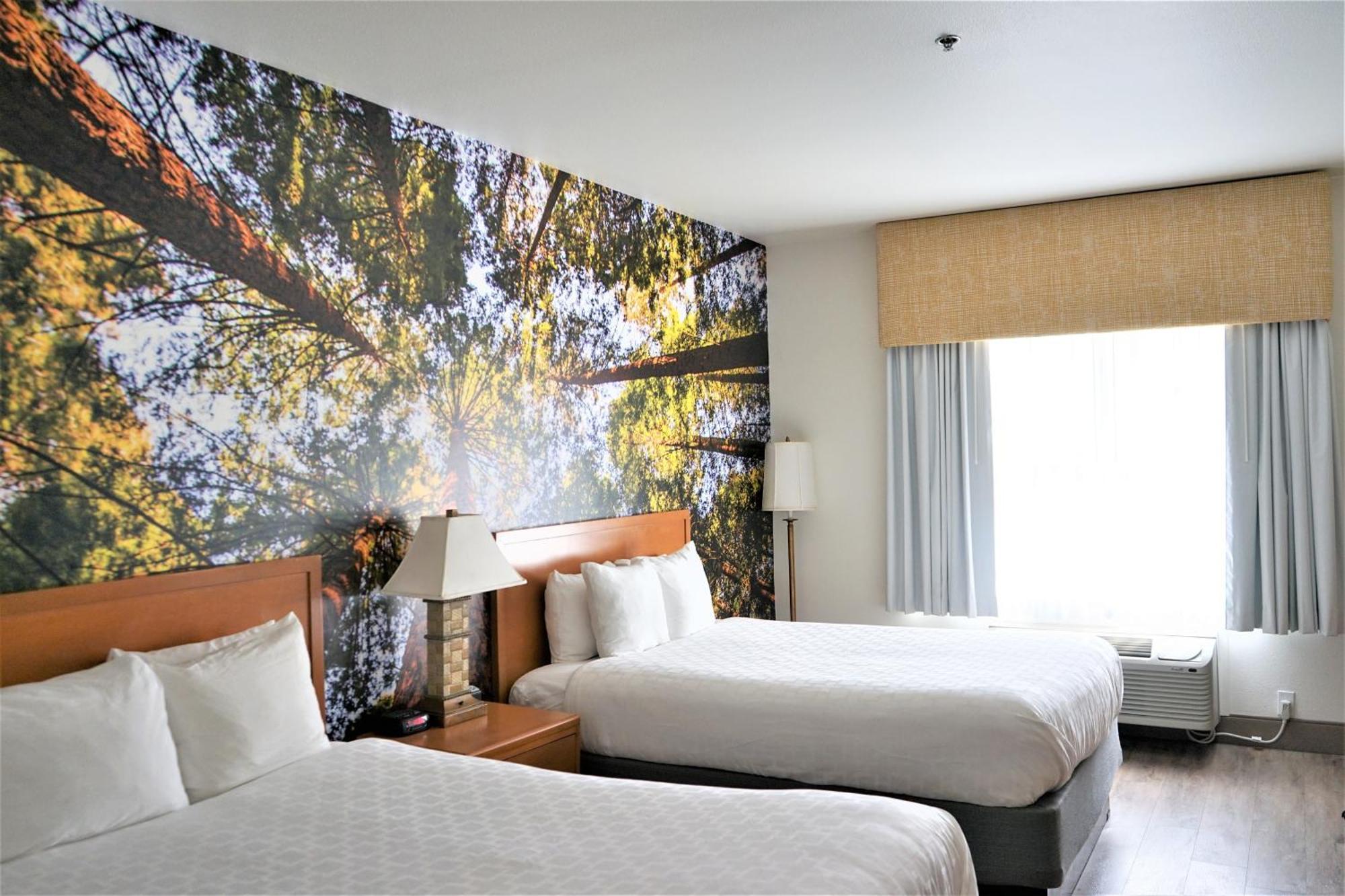 Comfort Inn Hanford Lemoore Exterior foto