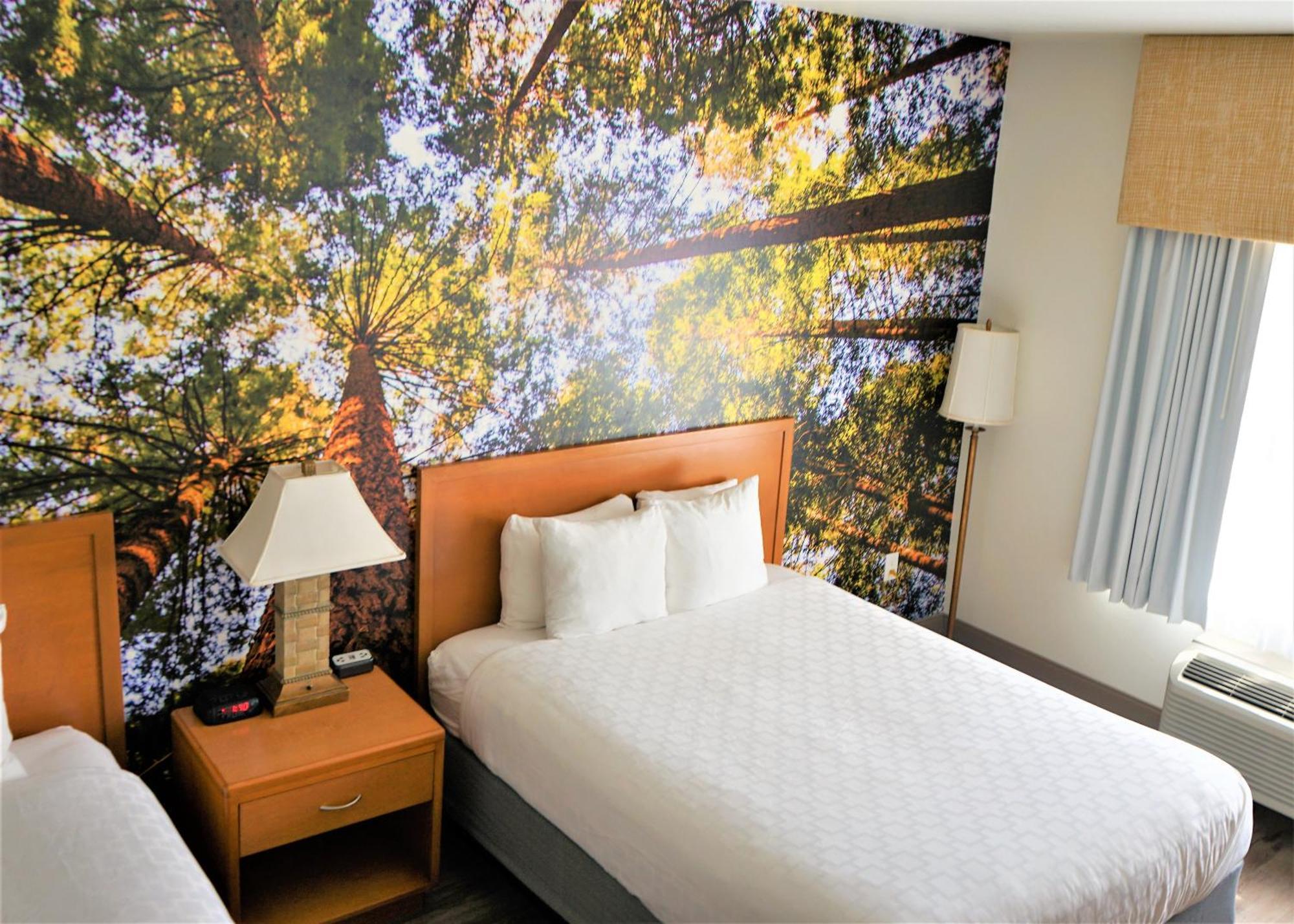 Comfort Inn Hanford Lemoore Exterior foto