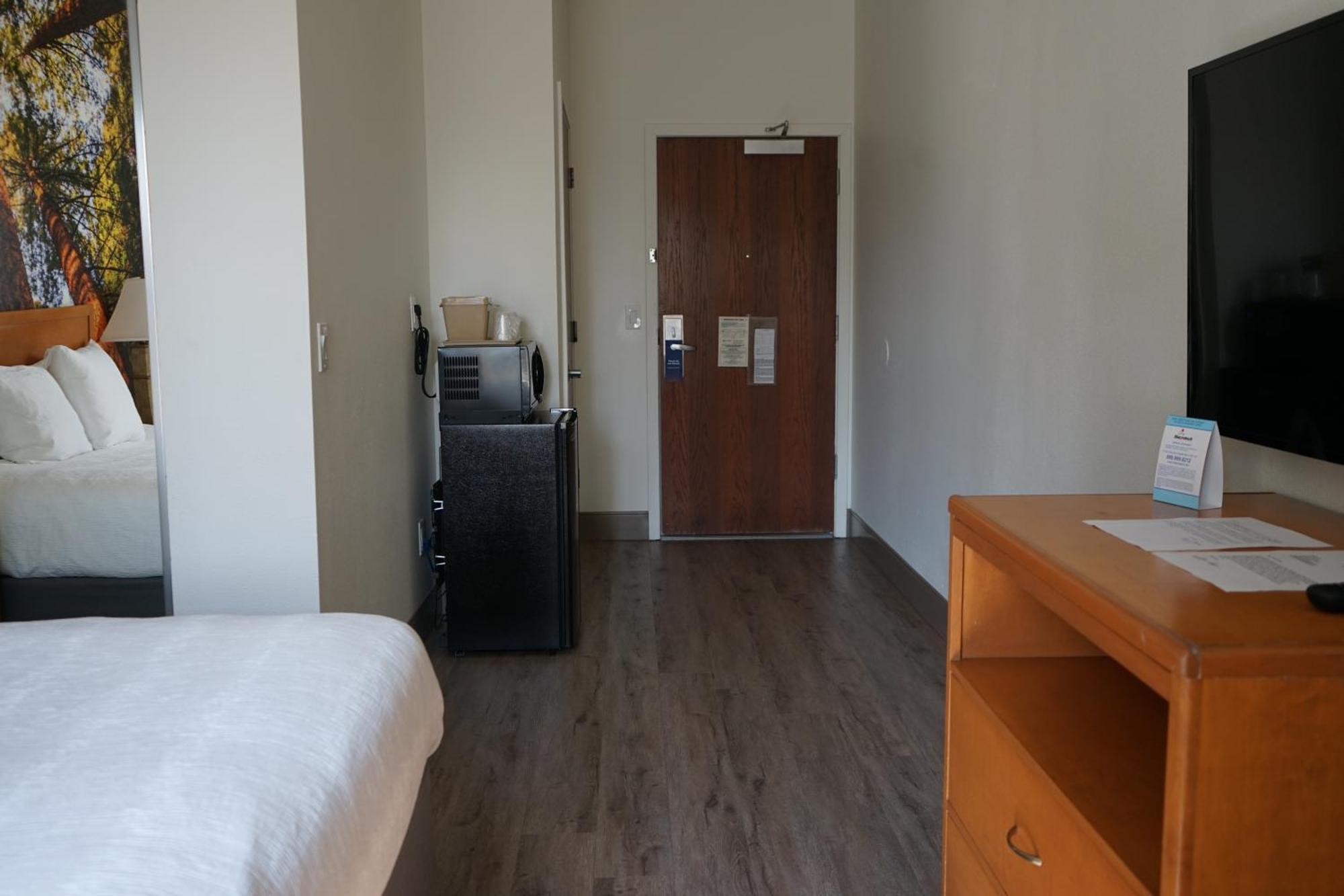 Comfort Inn Hanford Lemoore Exterior foto